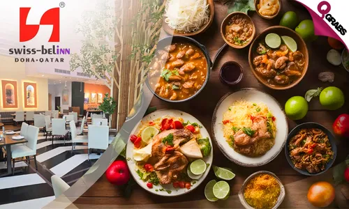 All You Can Eat Filipino & International Buffet at Swiss-Belinn Doha!